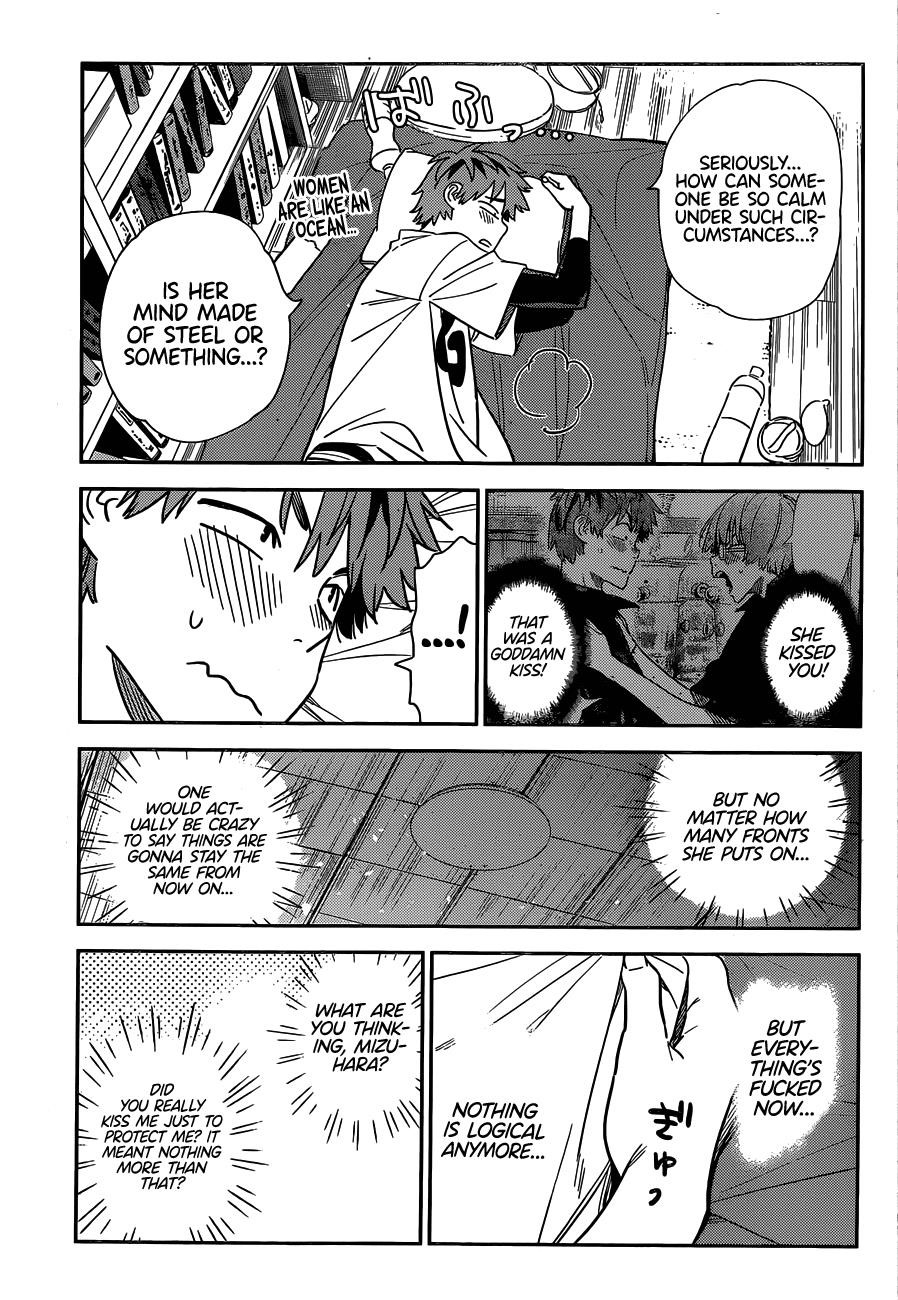 Kanojo, Okarishimasu Chapter 232 - Page 11