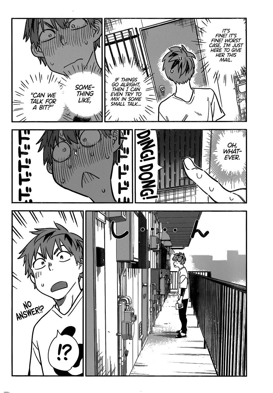 Kanojo, Okarishimasu Chapter 232 - Page 14