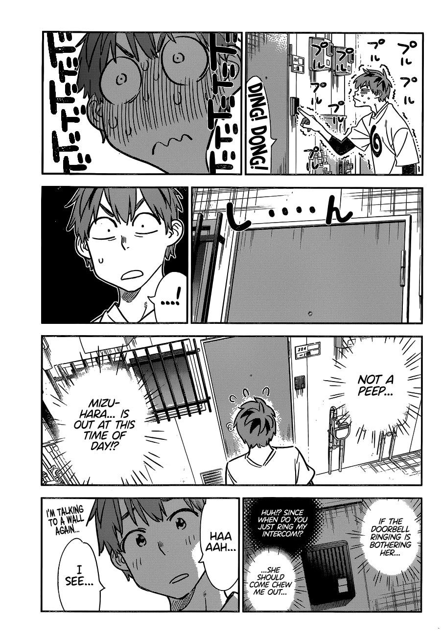 Kanojo, Okarishimasu Chapter 232 - Page 15