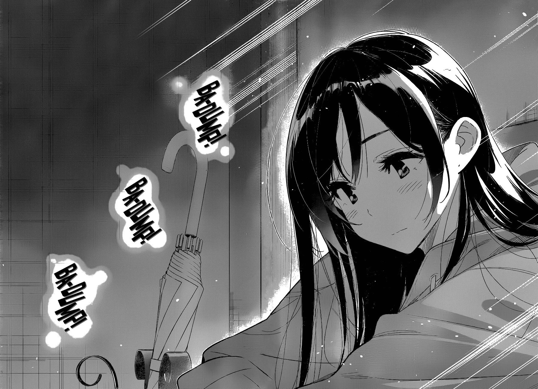 Kanojo, Okarishimasu Chapter 232 - Page 17