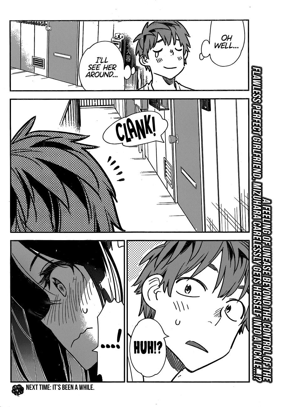 Kanojo, Okarishimasu Chapter 232 - Page 18