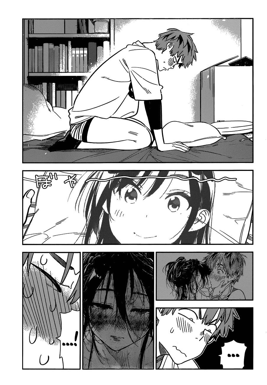 Kanojo, Okarishimasu Chapter 232 - Page 3