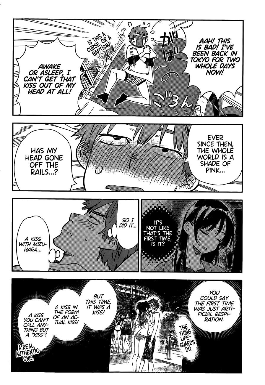 Kanojo, Okarishimasu Chapter 232 - Page 4