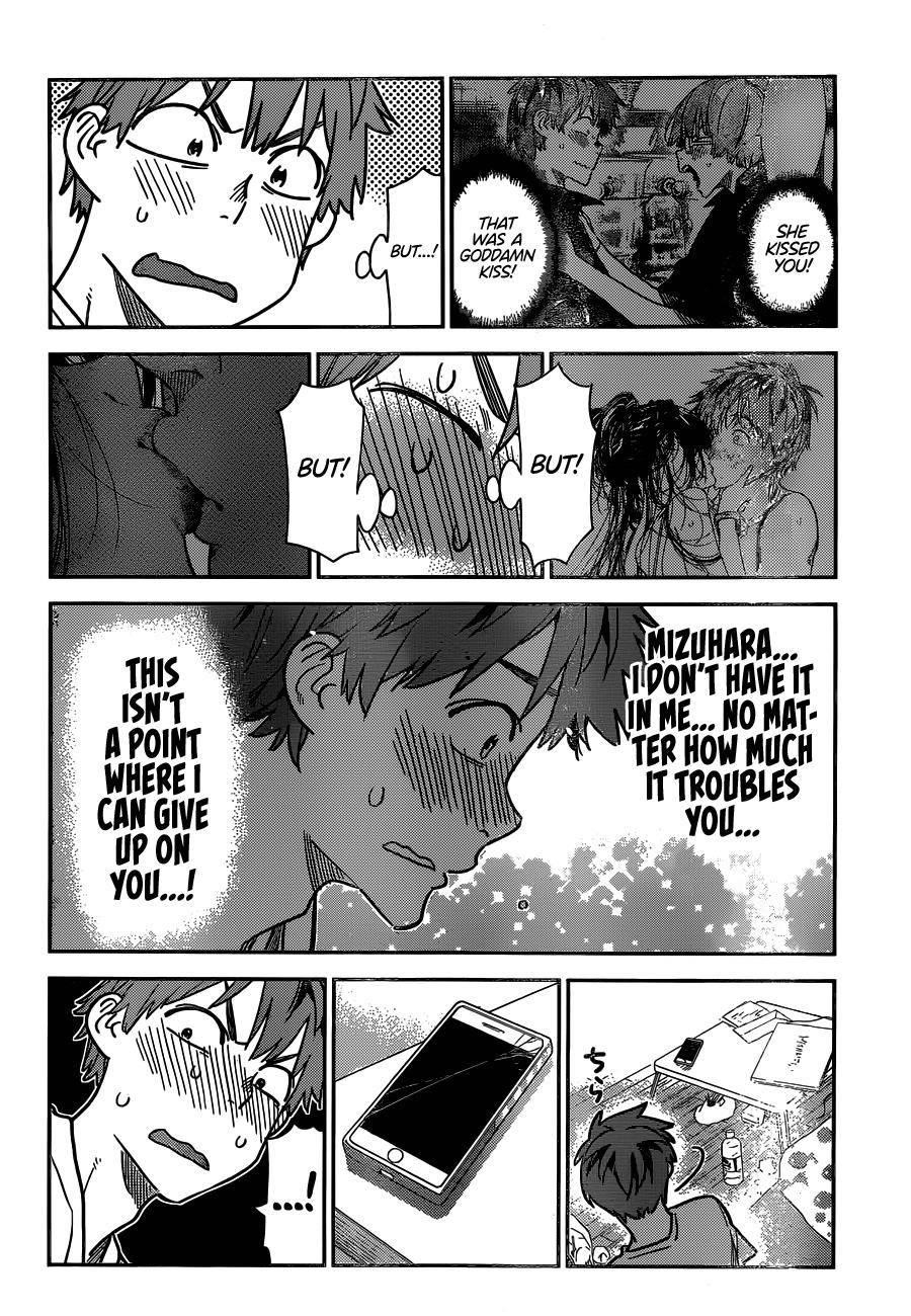 Kanojo, Okarishimasu Chapter 233 - Page 10
