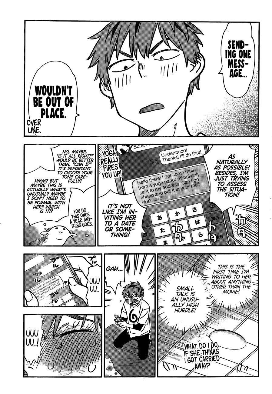 Kanojo, Okarishimasu Chapter 233 - Page 11