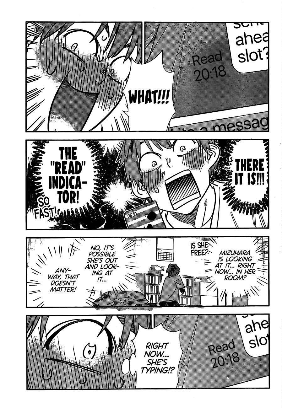 Kanojo, Okarishimasu Chapter 233 - Page 13