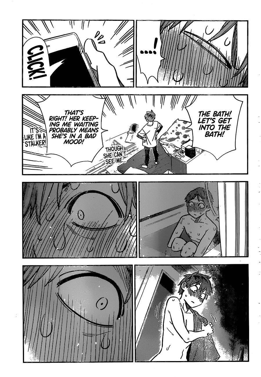 Kanojo, Okarishimasu Chapter 233 - Page 15