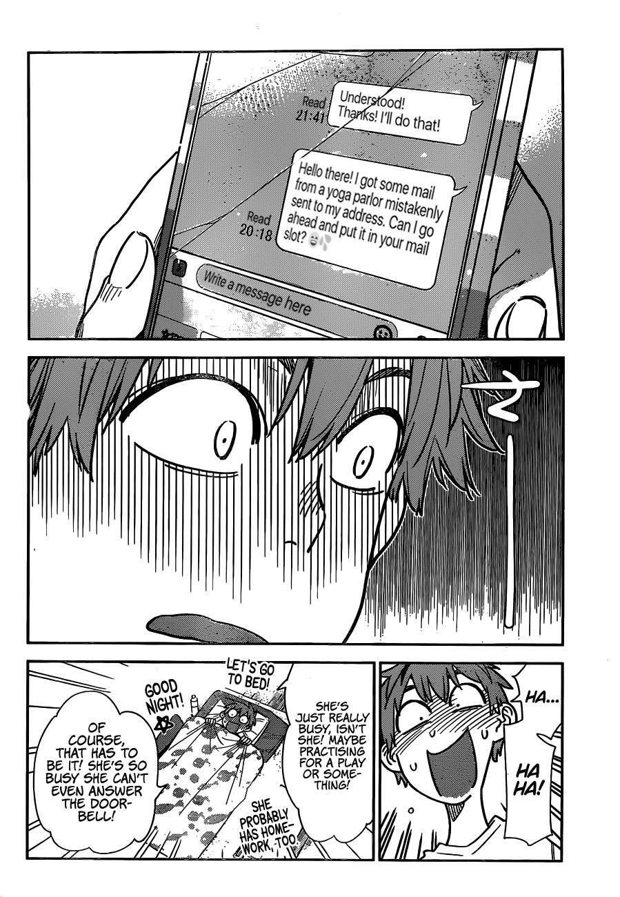 Kanojo, Okarishimasu Chapter 233 - Page 16