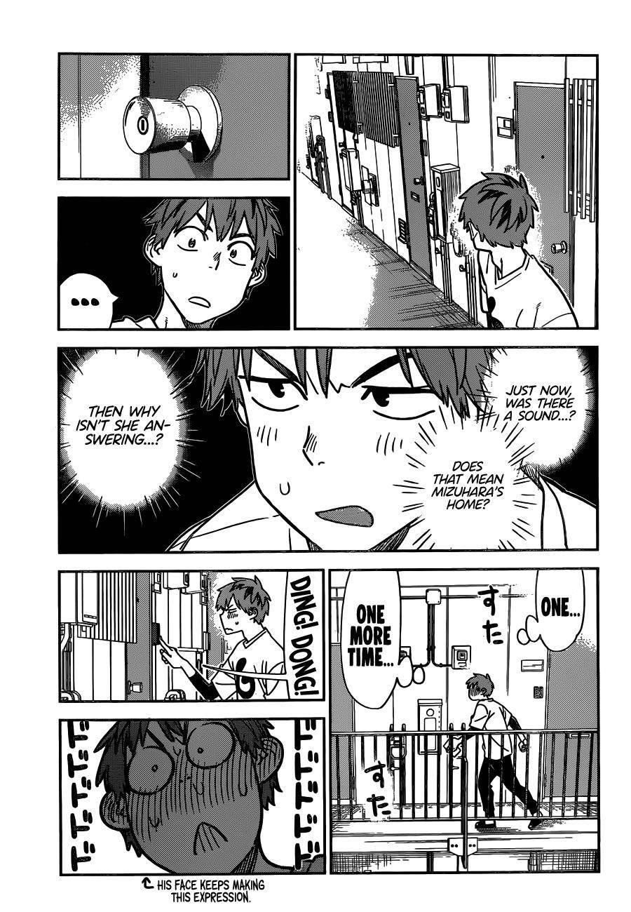 Kanojo, Okarishimasu Chapter 233 - Page 3