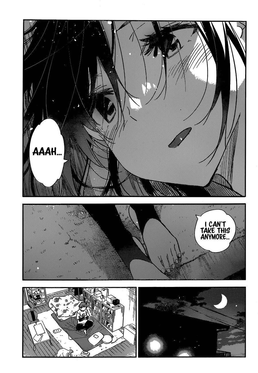 Kanojo, Okarishimasu Chapter 233 - Page 7
