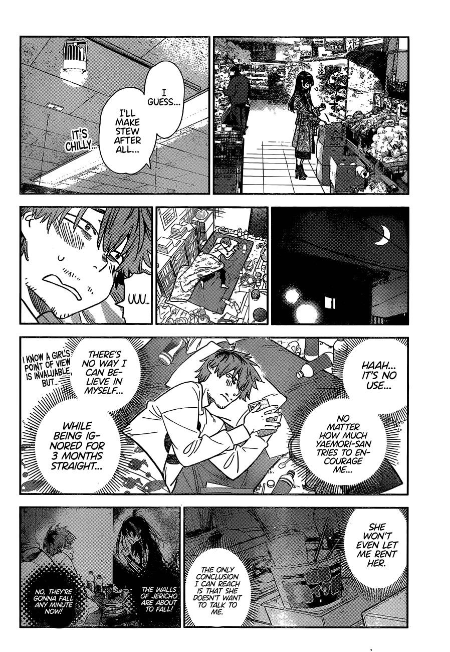 Kanojo, Okarishimasu Chapter 234 - Page 16