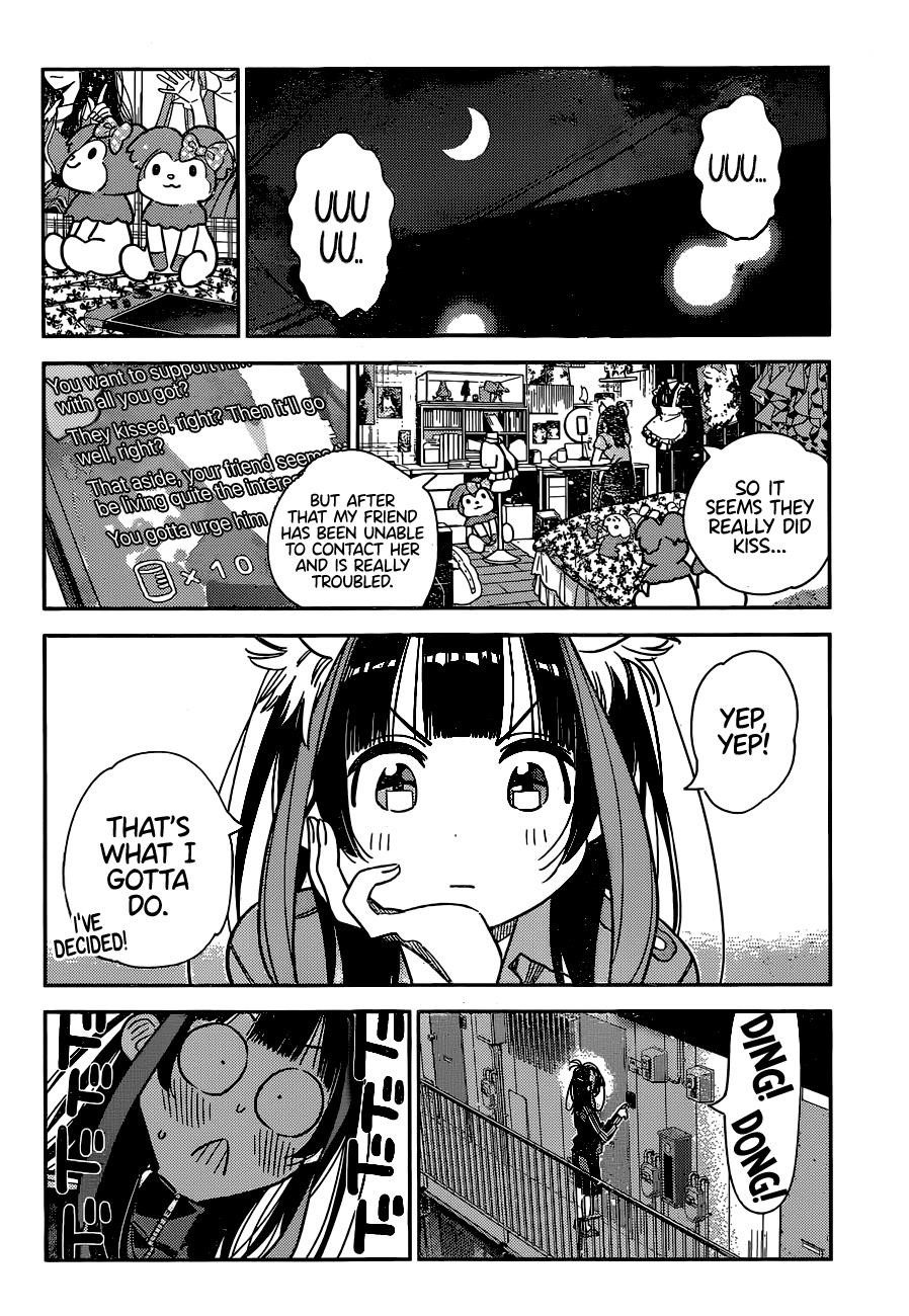 Kanojo, Okarishimasu Chapter 234 - Page 18