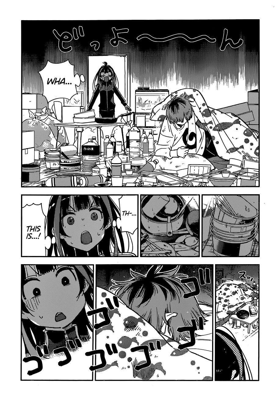 Kanojo, Okarishimasu Chapter 234 - Page 3