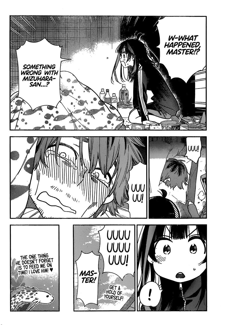 Kanojo, Okarishimasu Chapter 234 - Page 4