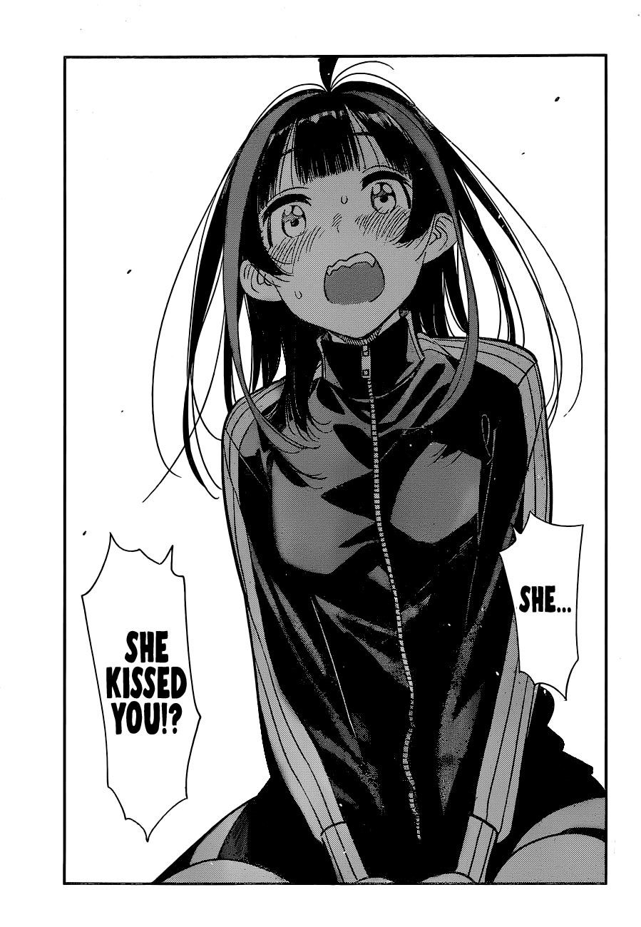 Kanojo, Okarishimasu Chapter 234 - Page 5