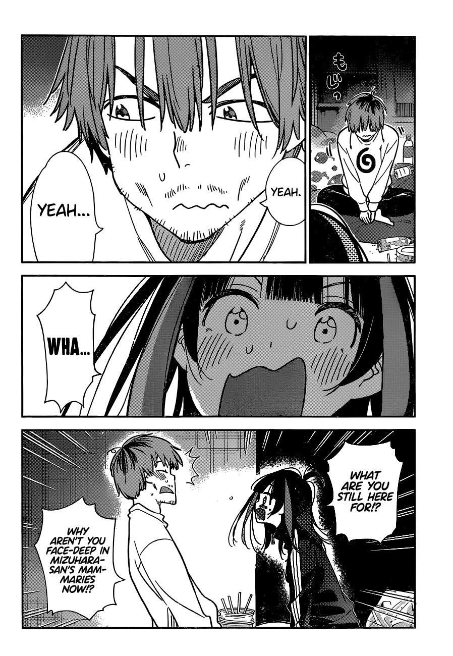 Kanojo, Okarishimasu Chapter 234 - Page 6