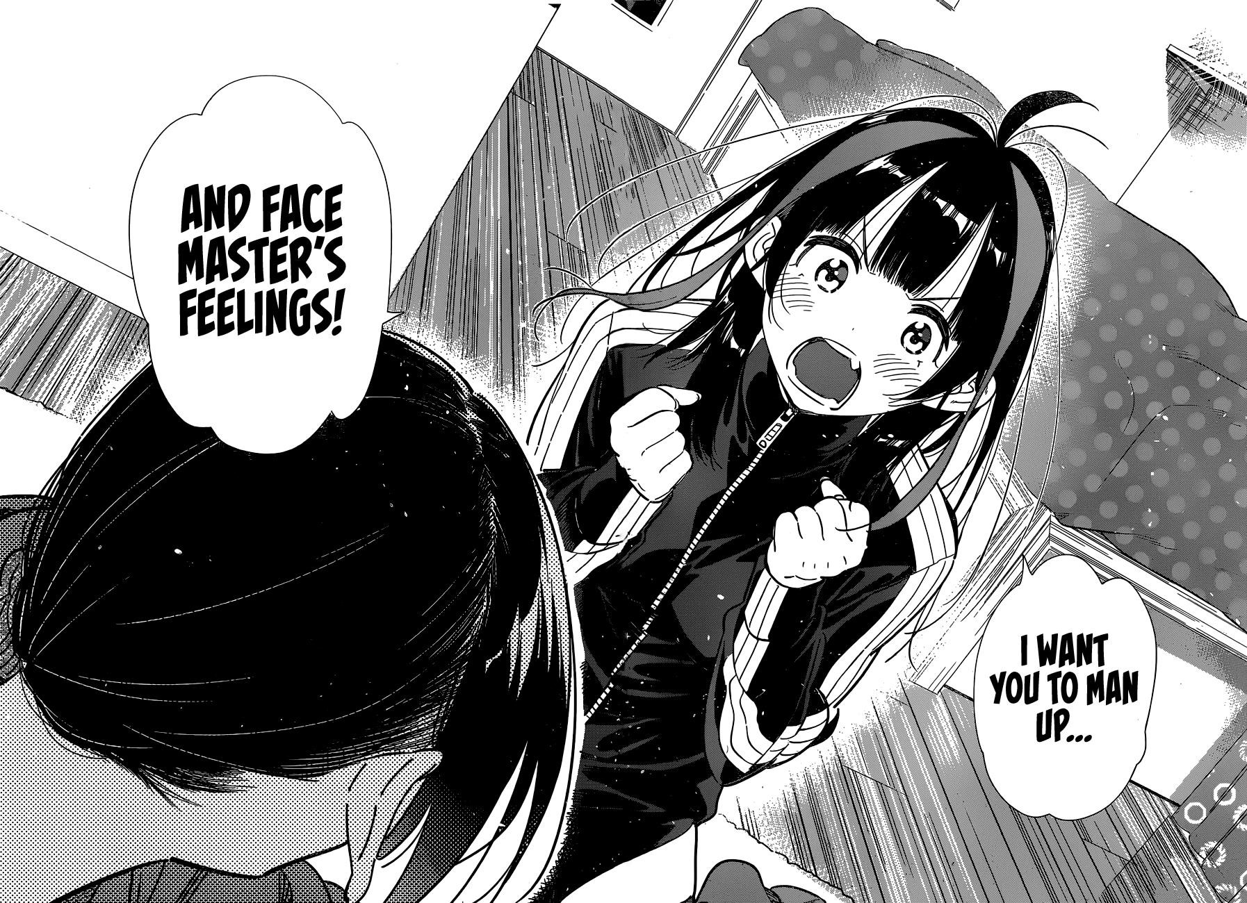 Kanojo, Okarishimasu Chapter 235 - Page 14
