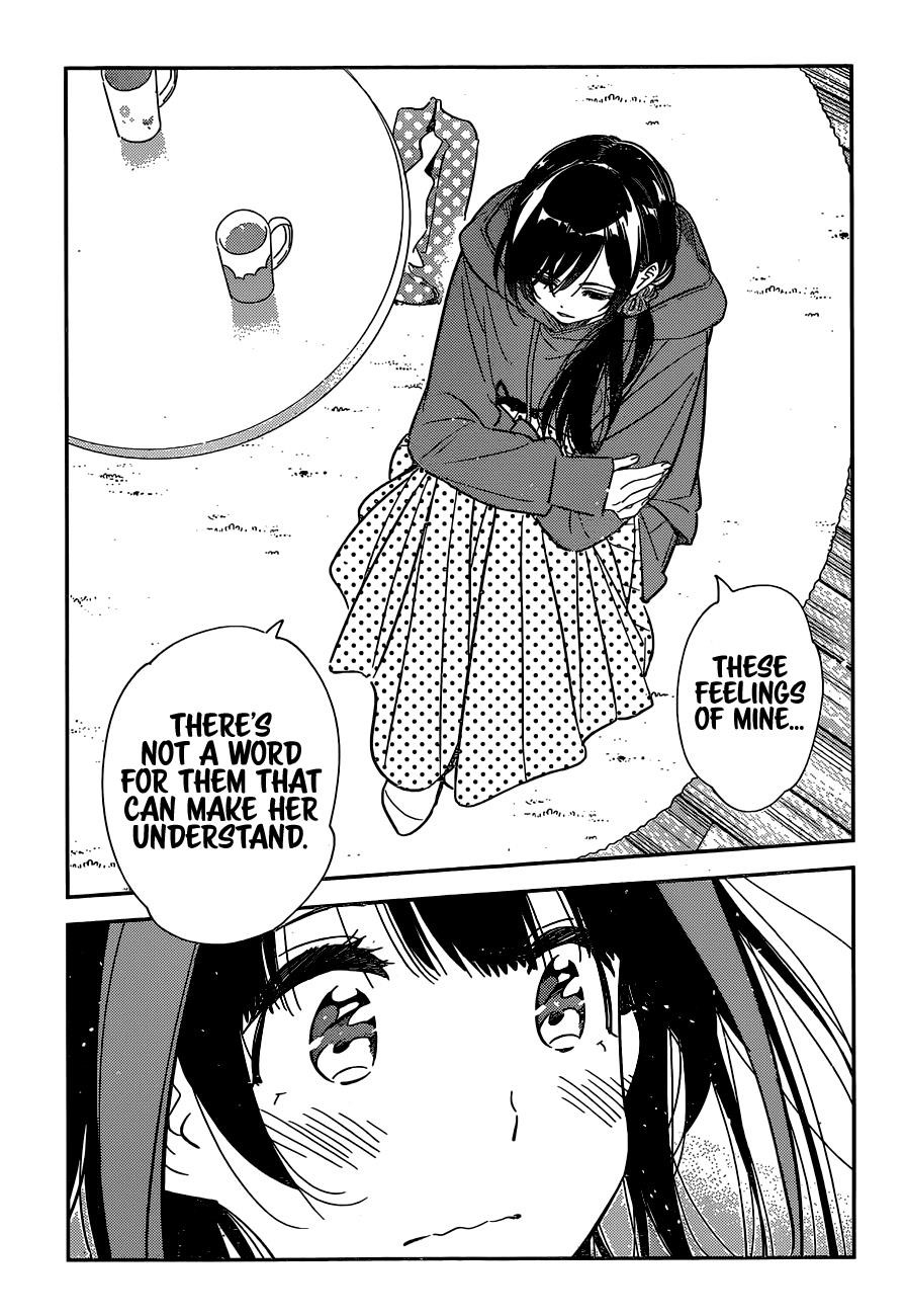 Kanojo, Okarishimasu Chapter 235 - Page 9