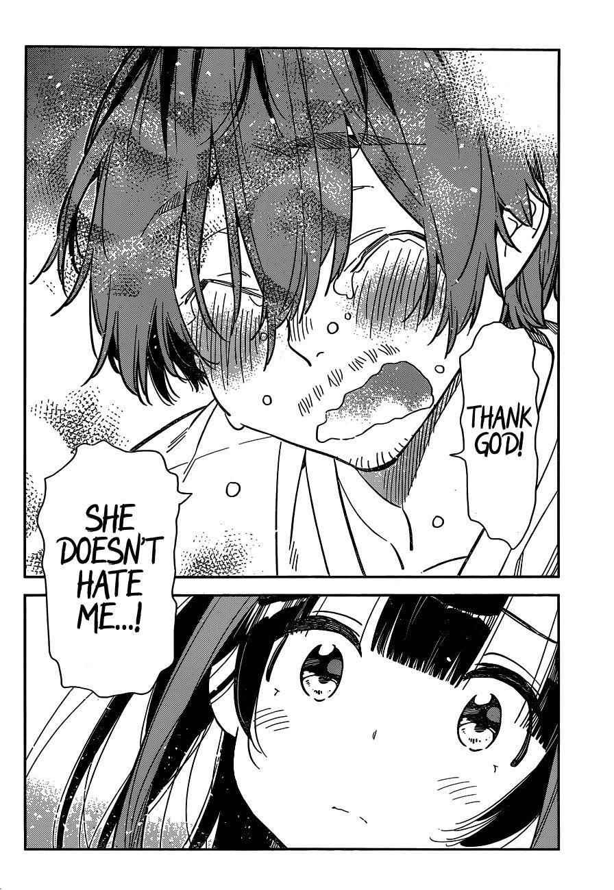Kanojo, Okarishimasu Chapter 236 - Page 10