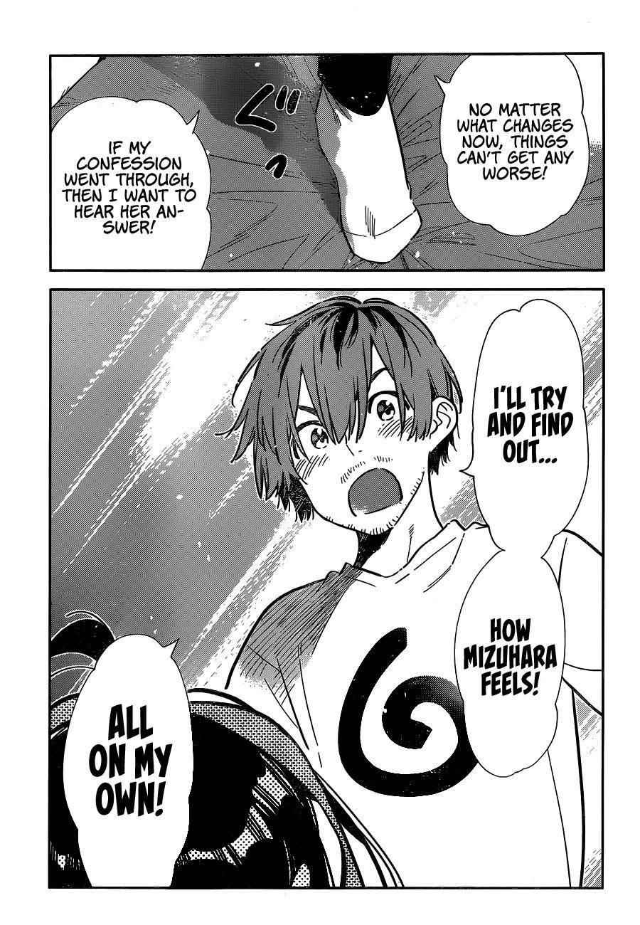 Kanojo, Okarishimasu Chapter 236 - Page 13
