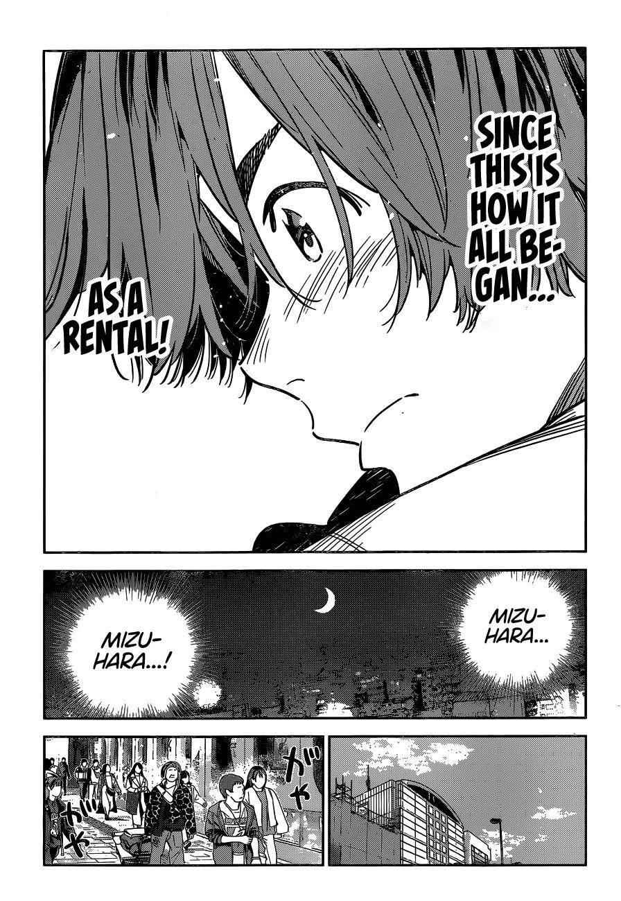 Kanojo, Okarishimasu Chapter 236 - Page 17