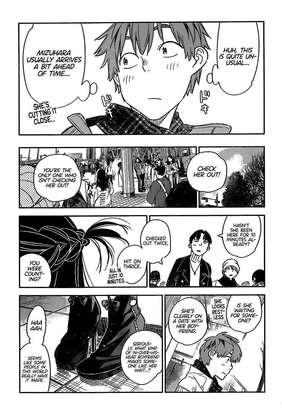 Kanojo, Okarishimasu Chapter 236 - Page 19