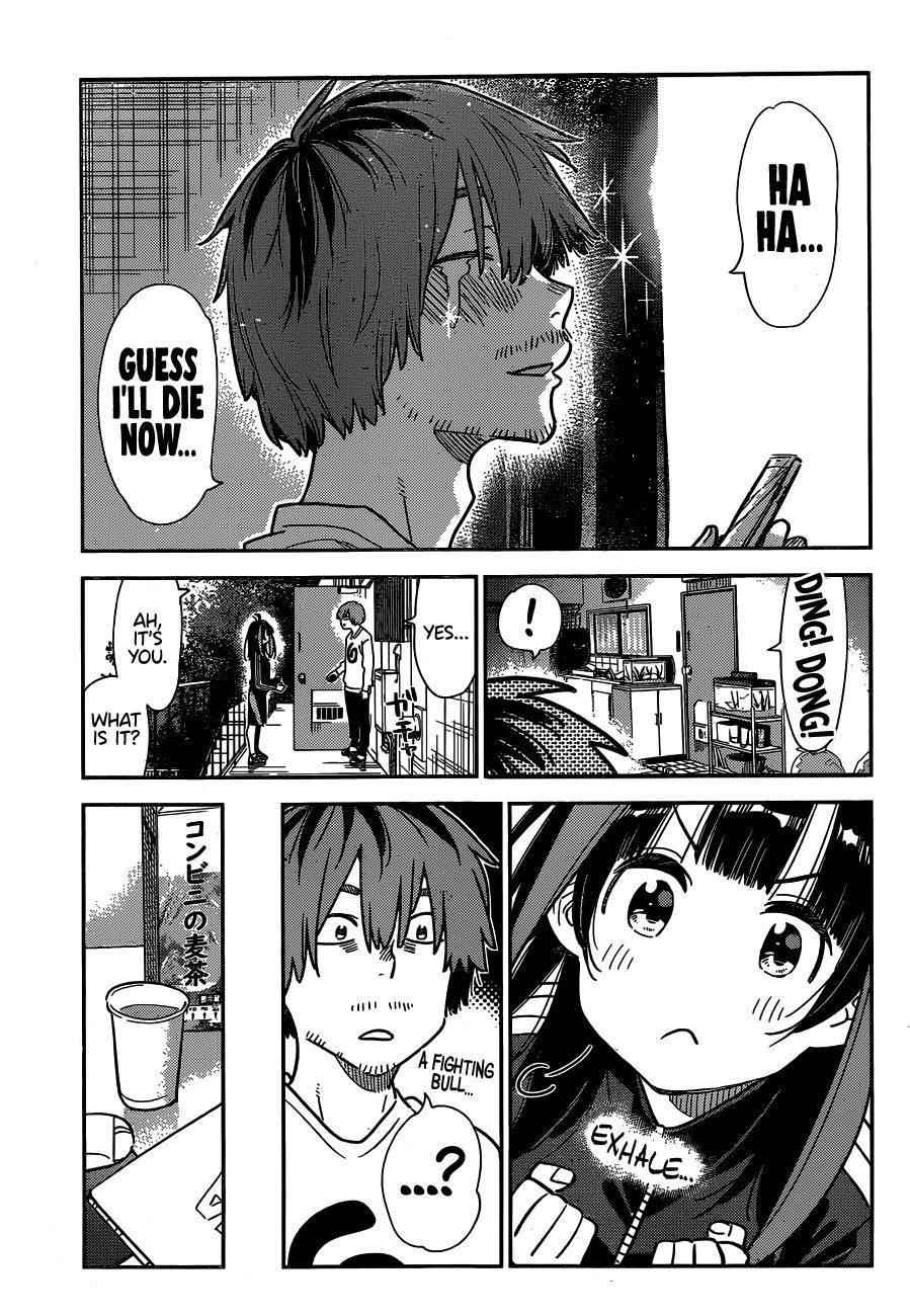 Kanojo, Okarishimasu Chapter 236 - Page 7