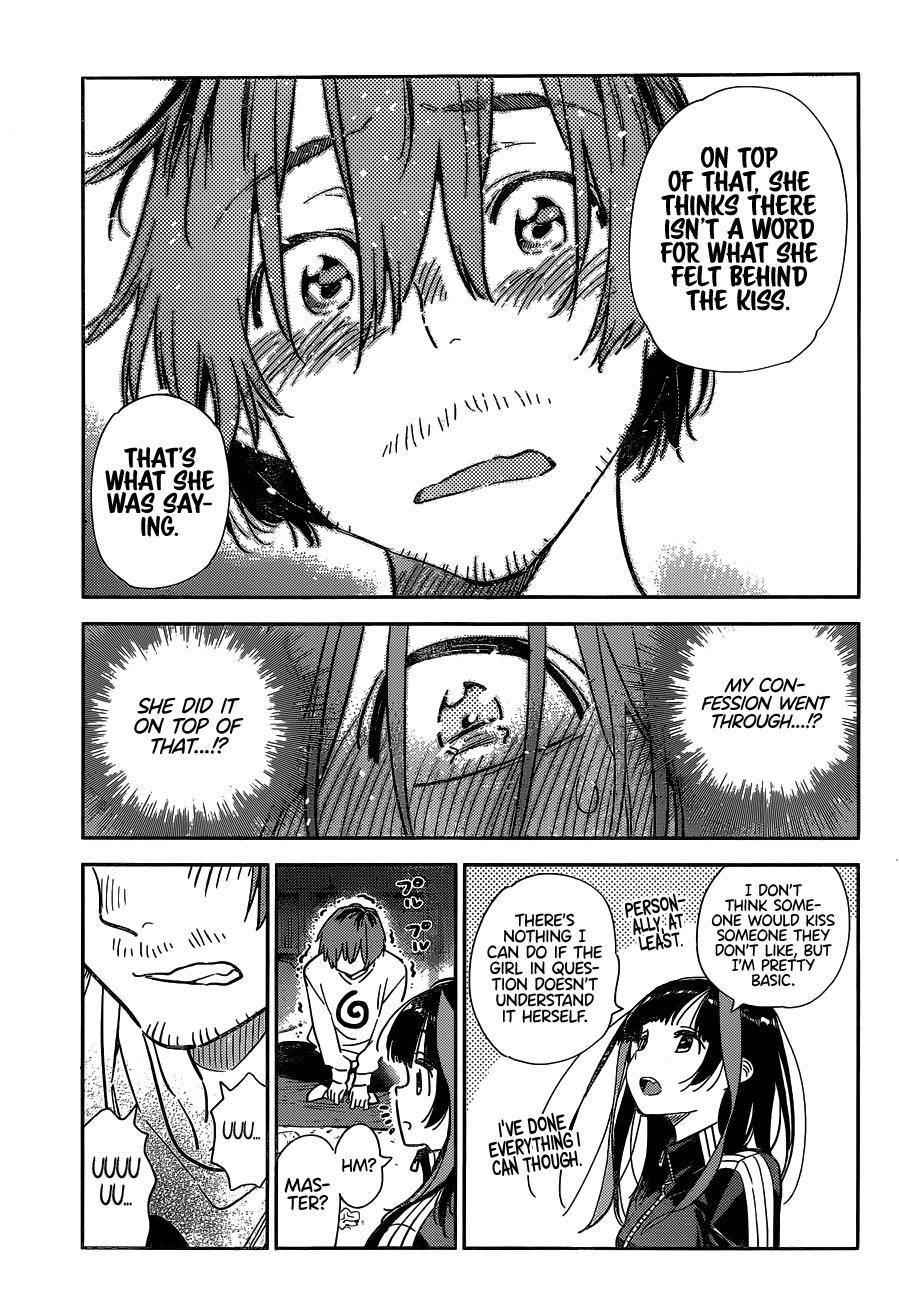 Kanojo, Okarishimasu Chapter 236 - Page 9