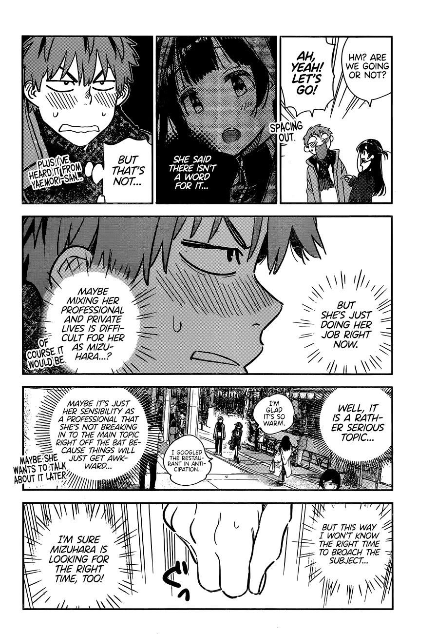 Kanojo, Okarishimasu Chapter 237 - Page 10