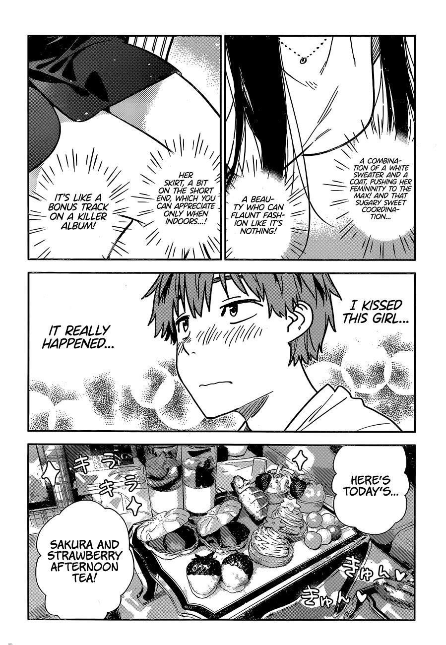 Kanojo, Okarishimasu Chapter 237 - Page 15