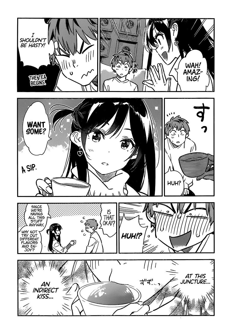 Kanojo, Okarishimasu Chapter 237 - Page 16