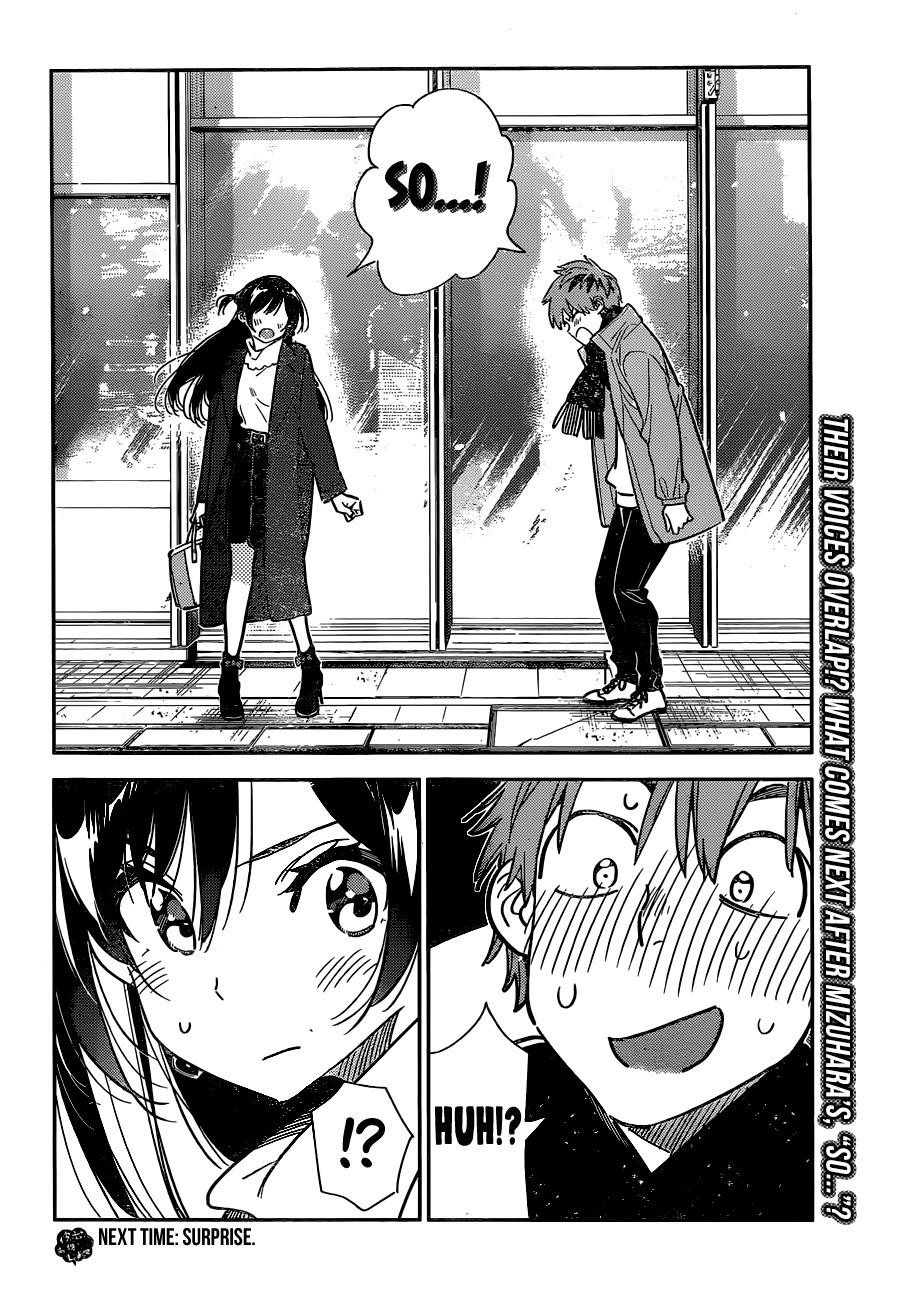 Kanojo, Okarishimasu Chapter 237 - Page 21