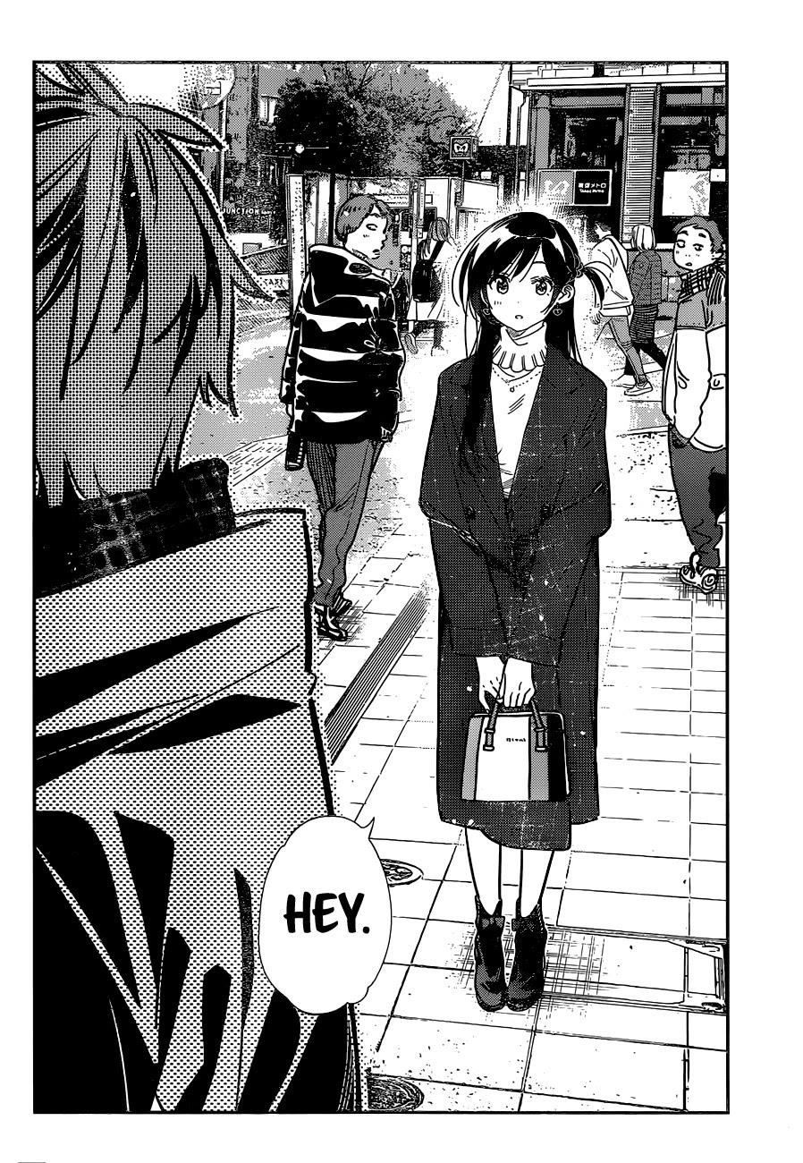 Kanojo, Okarishimasu Chapter 237 - Page 6