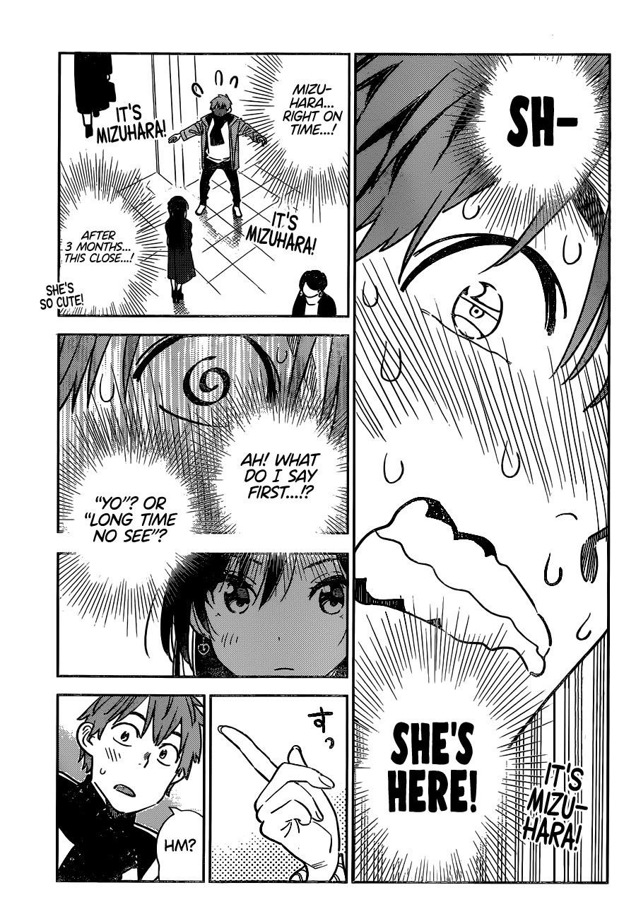 Kanojo, Okarishimasu Chapter 237 - Page 7