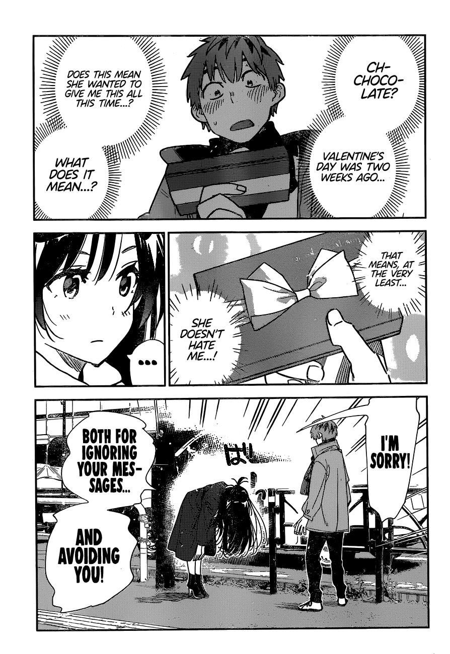Kanojo, Okarishimasu Chapter 238 - Page 10