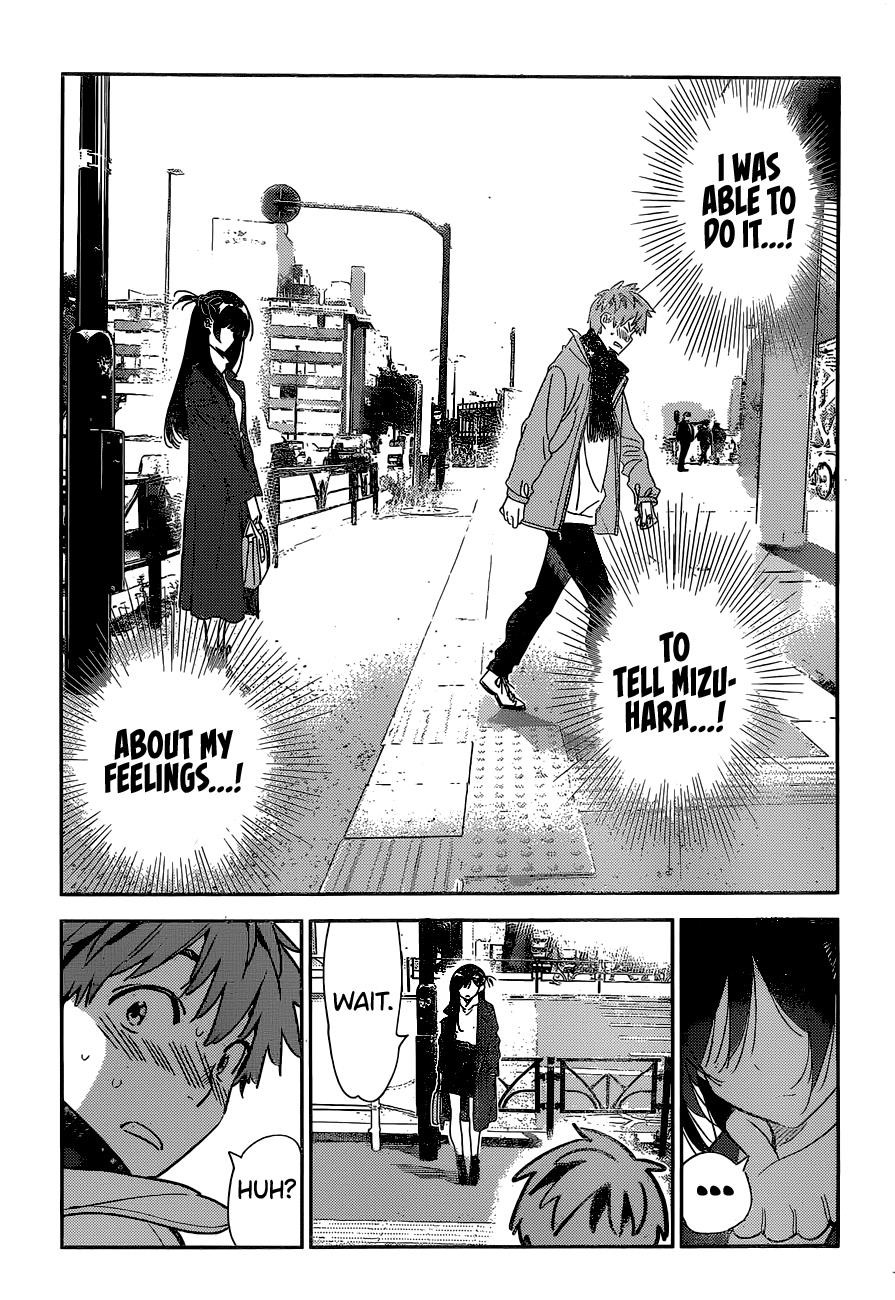 Kanojo, Okarishimasu Chapter 238 - Page 18