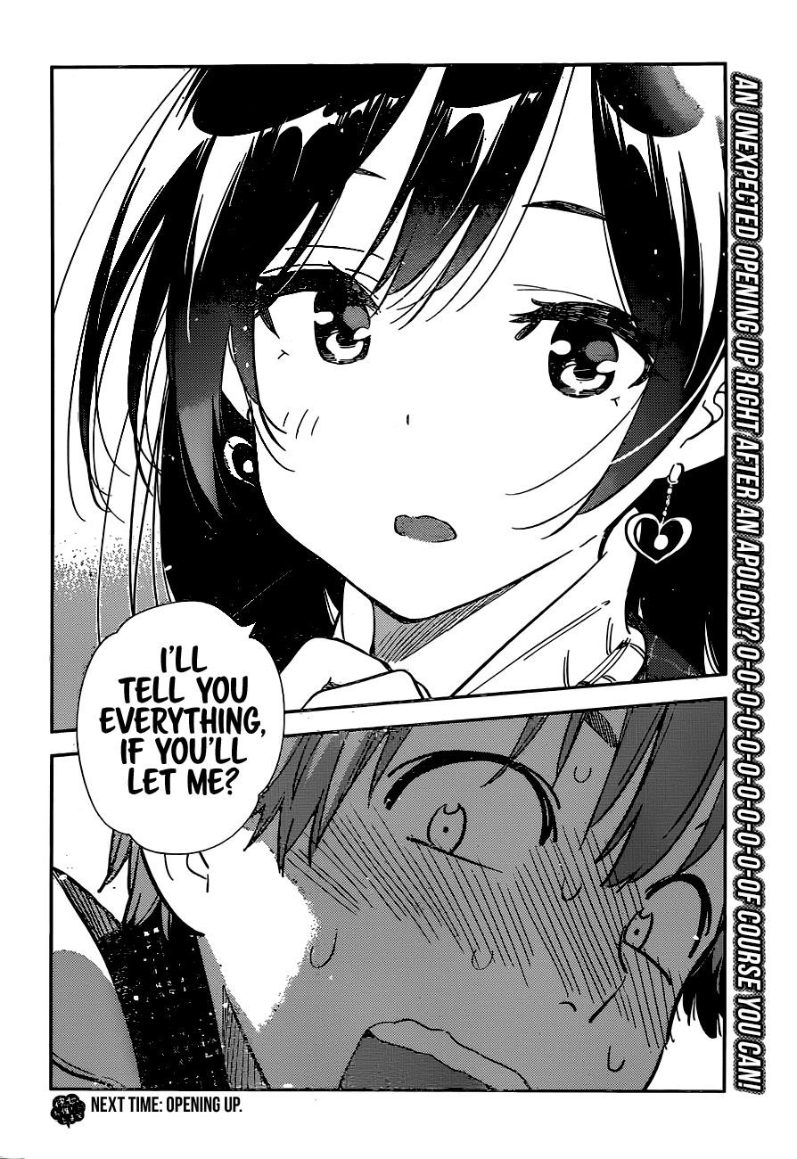 Kanojo, Okarishimasu Chapter 238 - Page 19