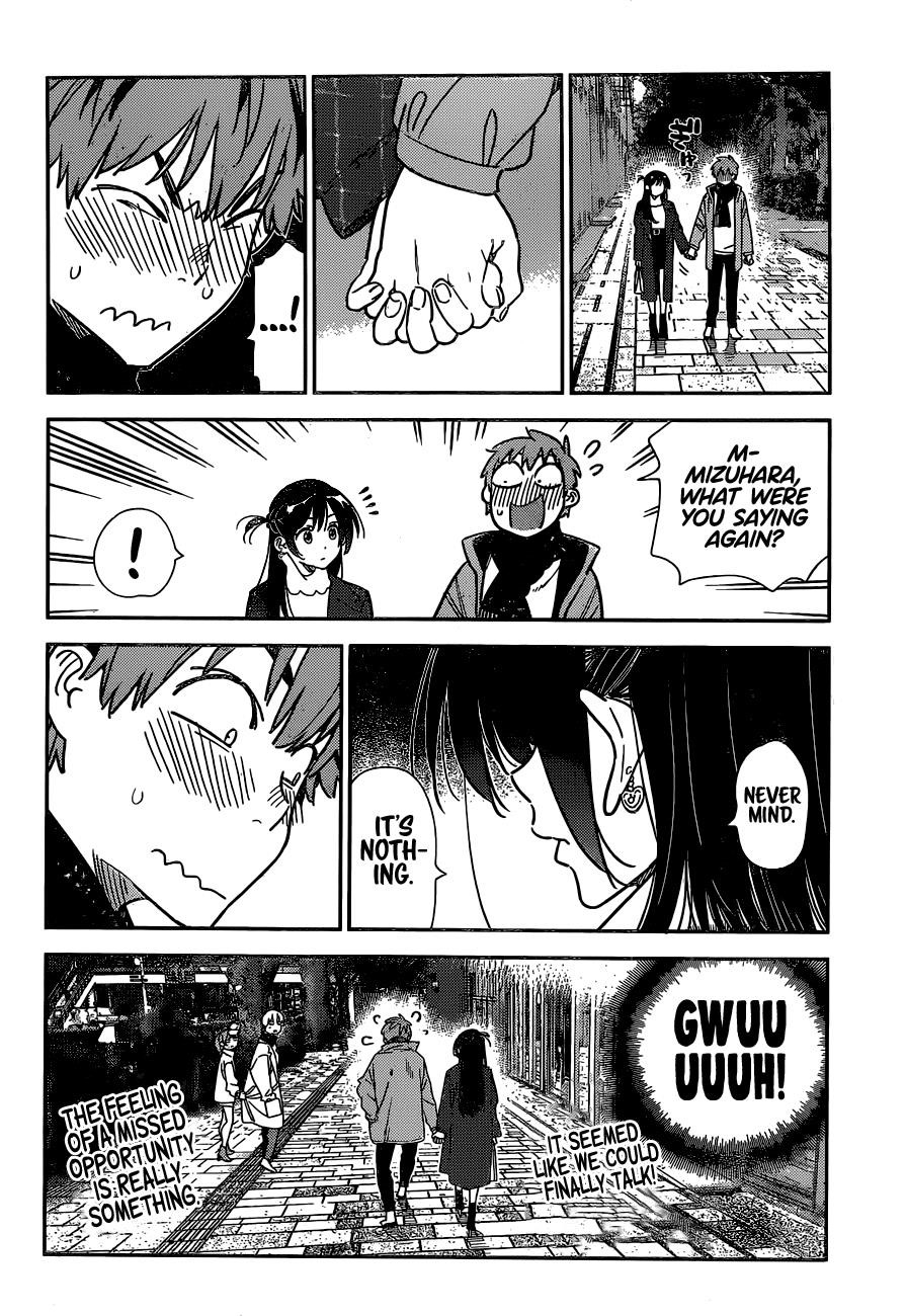 Kanojo, Okarishimasu Chapter 238 - Page 2
