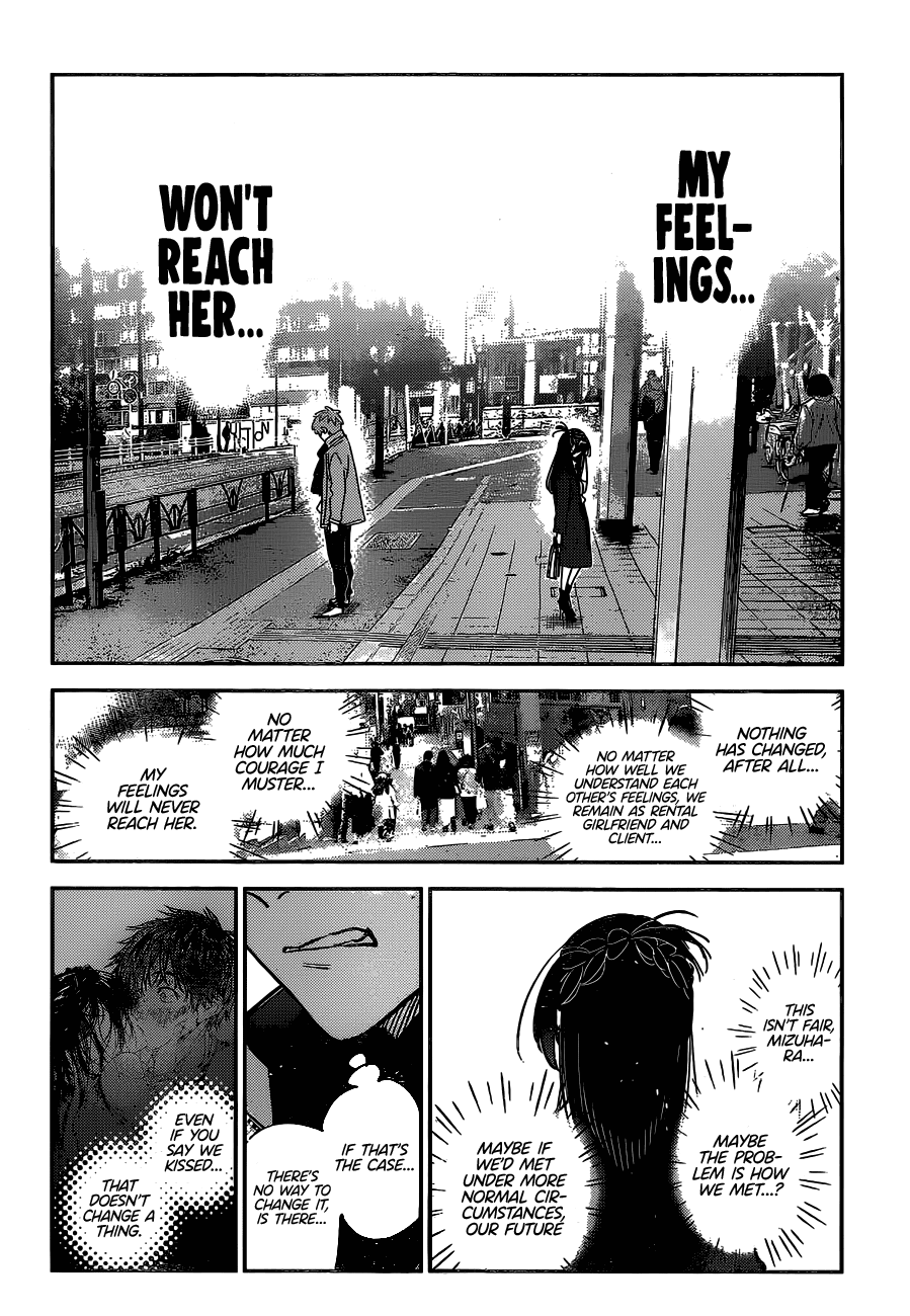 Kanojo, Okarishimasu Chapter 239 - Page 12