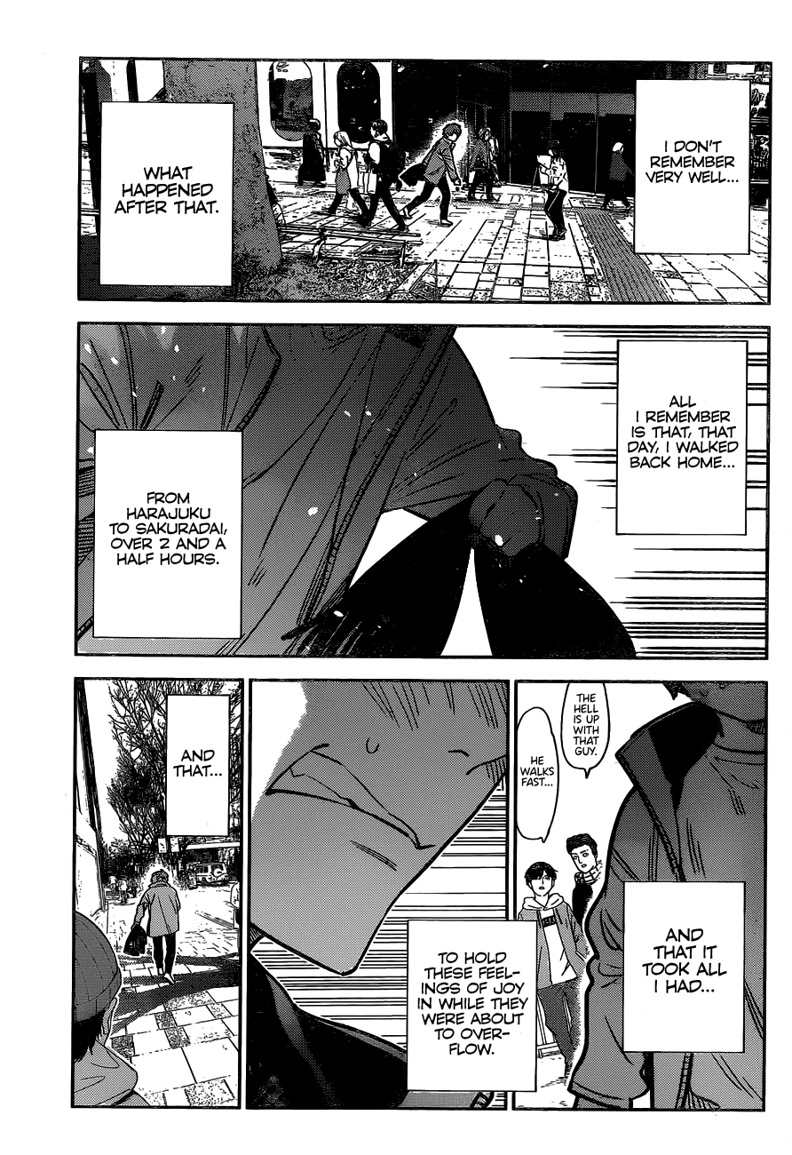 Kanojo, Okarishimasu Chapter 239 - Page 20