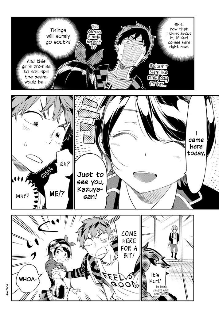 Kanojo, Okarishimasu Chapter 24 - Page 13