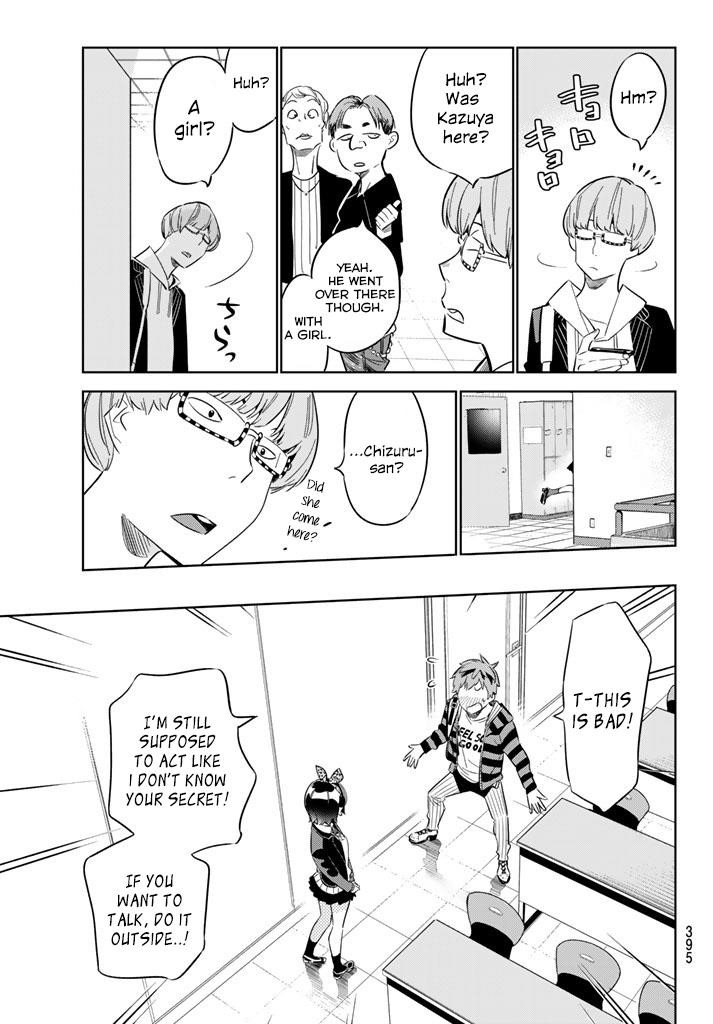 Kanojo, Okarishimasu Chapter 24 - Page 14
