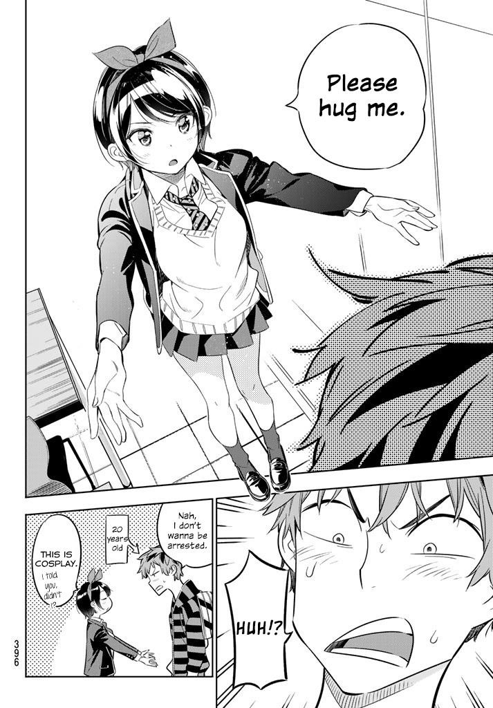 Kanojo, Okarishimasu Chapter 24 - Page 15