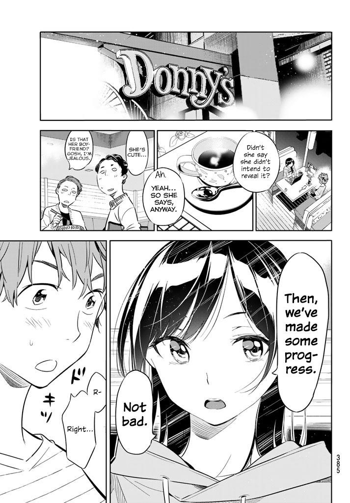 Kanojo, Okarishimasu Chapter 24 - Page 5