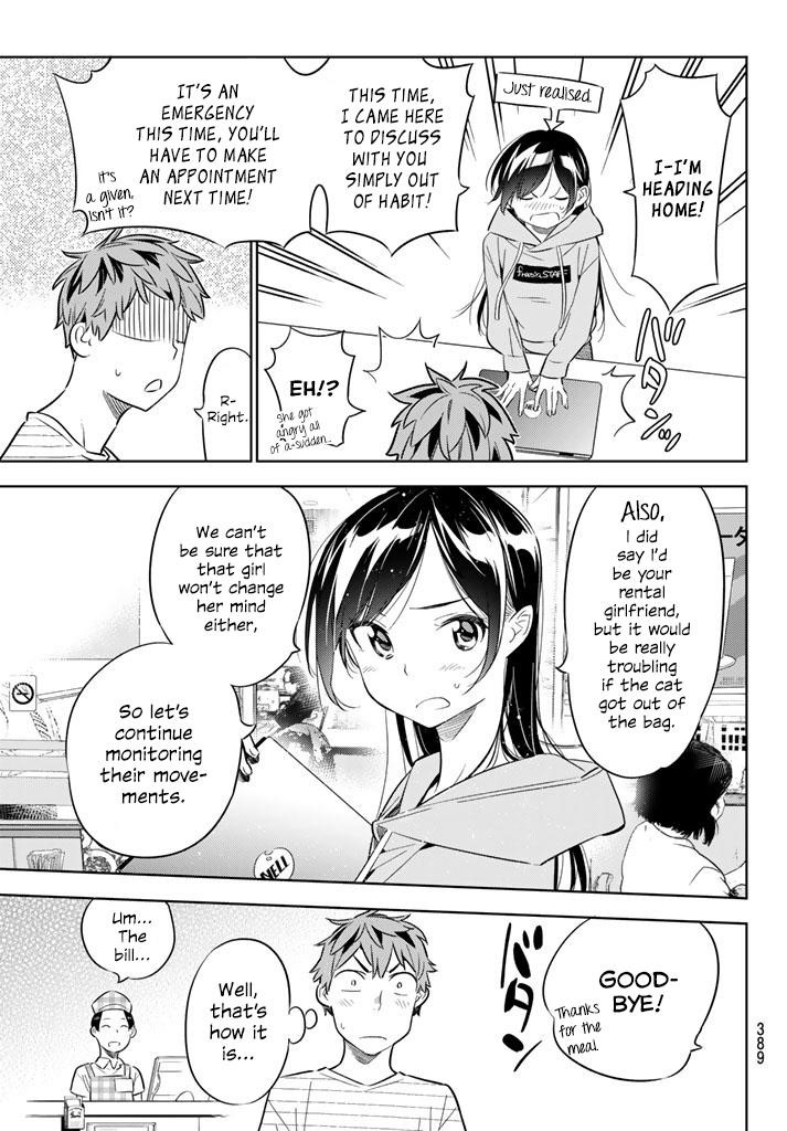 Kanojo, Okarishimasu Chapter 24 - Page 8