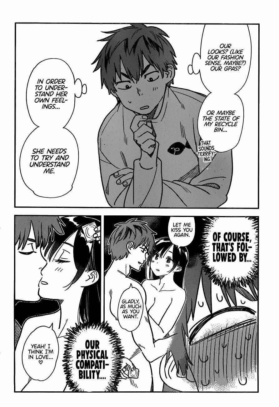Kanojo, Okarishimasu Chapter 240 - Page 15