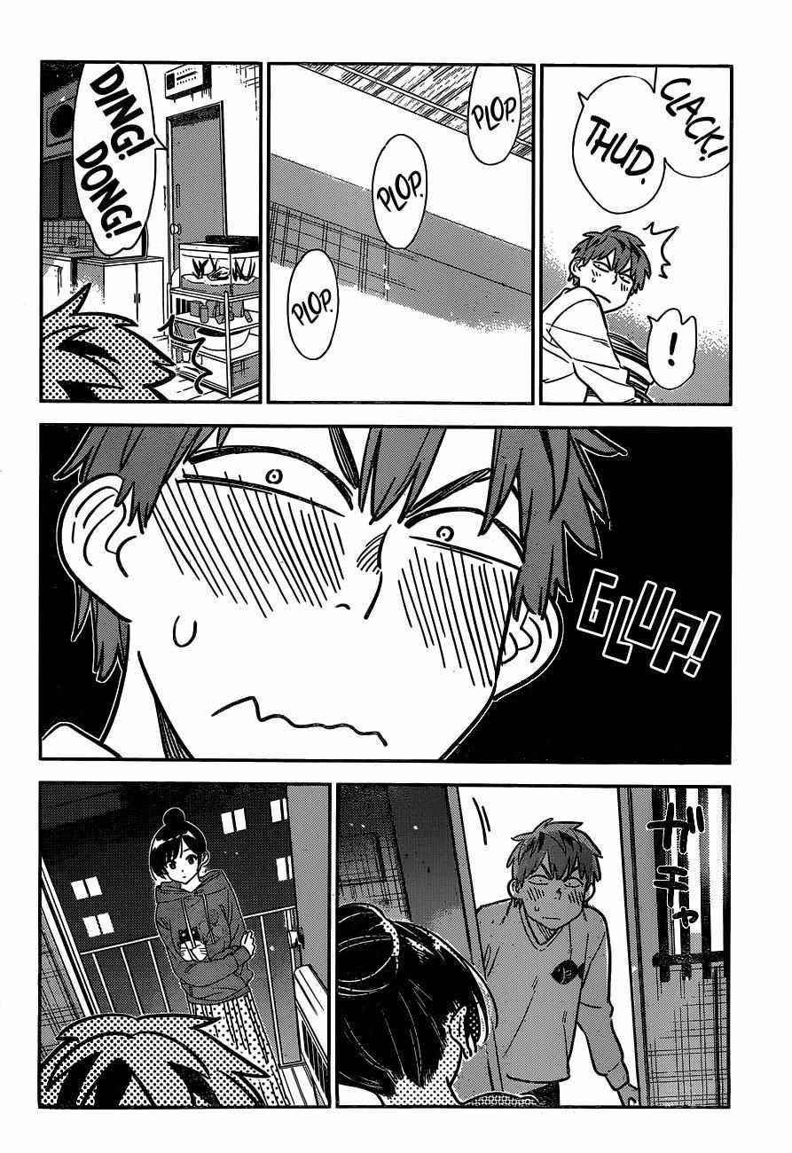 Kanojo, Okarishimasu Chapter 240 - Page 17