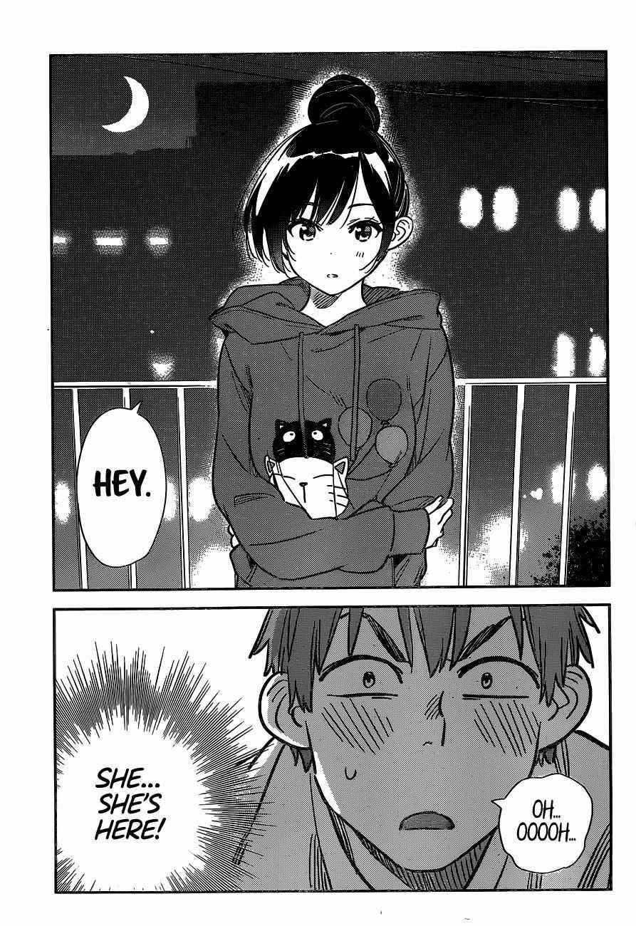 Kanojo, Okarishimasu Chapter 240 - Page 18