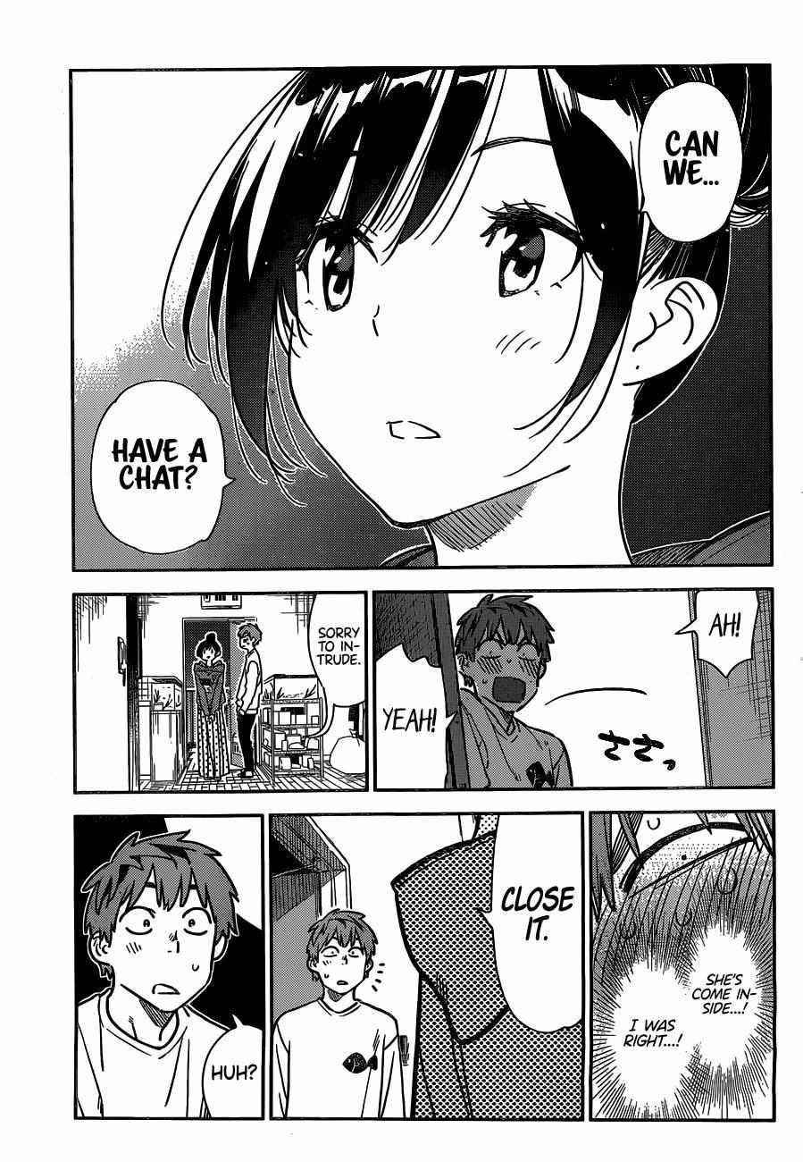 Kanojo, Okarishimasu Chapter 240 - Page 20