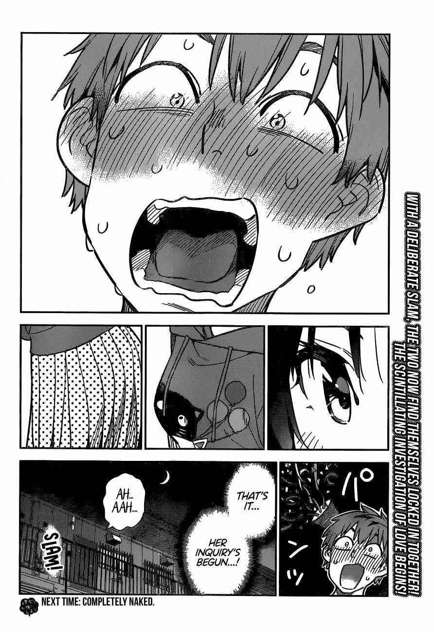 Kanojo, Okarishimasu Chapter 240 - Page 22